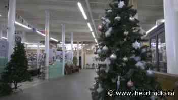 Christmas comes early to Amherst, N.S., to support local businesses - iHeartRadio.ca