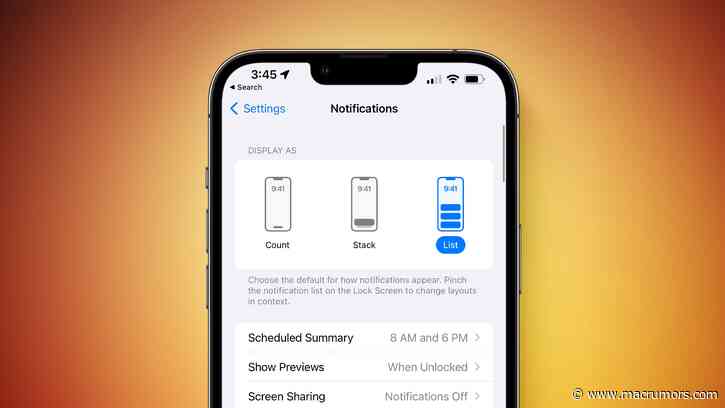 Everything New in iOS 16 Beta 4 For Lock Screen, iMessage, CarPlay, and More