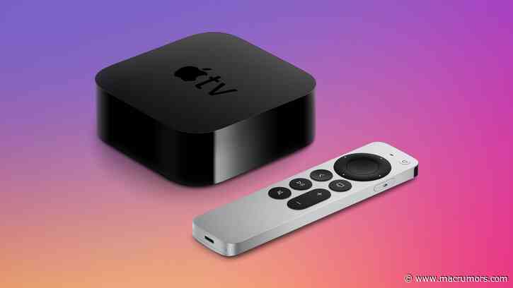 Apple Seeds Fourth Beta of tvOS 16 to Developers
