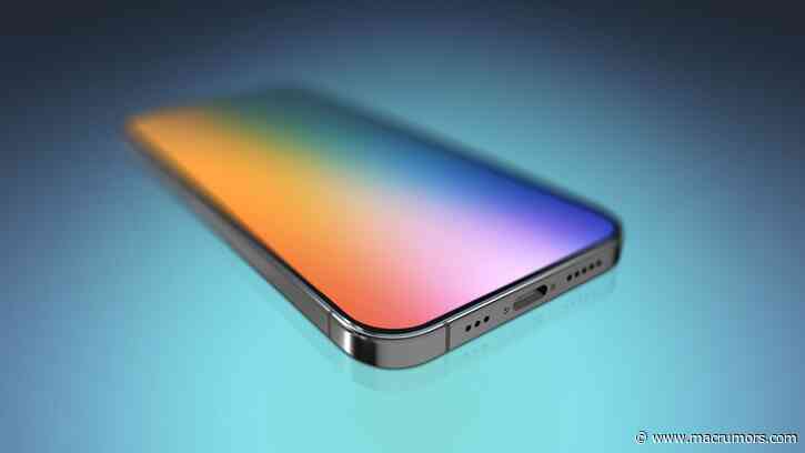 Five Apple Products Rumored to Switch to USB-C