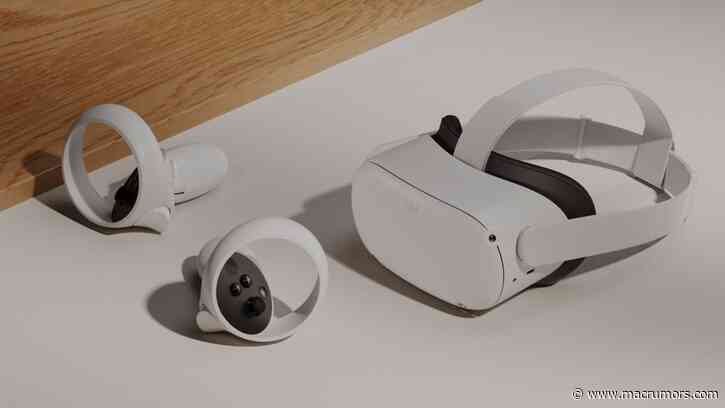 Meta Increases Quest 2 VR Headset Price by $100, Adds No New Features