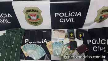 Polícia Civil prende estelionatários em Ituverava – Hertz Noticias - hertznoticias.com.br