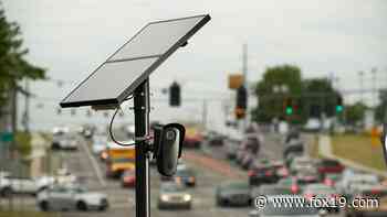 License plate readers to be installed in Middletown to solve crimes - FOX19