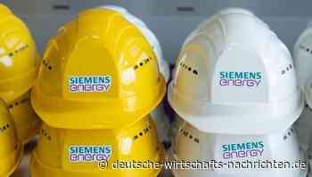 Siemens Energy: Nicht für Verzögerungen bei Gas-Turbine verantwortlich
