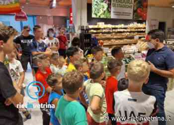 A Rieti con la Coppa Italia Trial anche l'educazione alimentare - Rietinvetrina