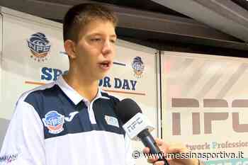 L’under serbo Dorde Marcetic, ex Rieti, approda alla Svincolati Milazzo - Messina Sportiva