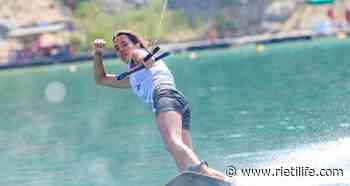 Rieti sorride con il wakeboard: grande giornata per Giulia Castelli | FOTO - Rieti Life