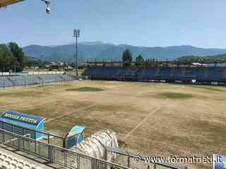 FC RIETI, EX CONSIGLIERI COMUNALI INCONTRANO I TIFOSI: IMPIANTI ABBANDONATI, SALVARE IL FC RIETI - FORMAT RIETI