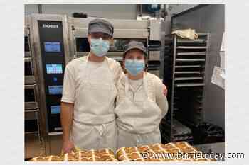 Barrie's newest specialty bakery rises up in south end - BarrieToday