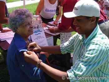 Family picnic in 1862 became annual Emancipation Festival - BarrieToday