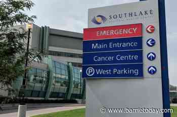 'I can't do this anymore': Southlake strained by staff burnout - BarrieToday