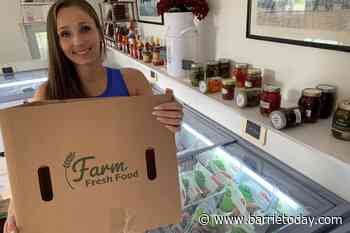 Fresh Food Weekly program bags charitable status - BarrieToday