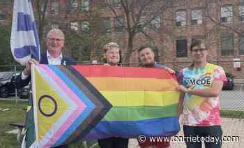 Pride looking to foster 'more accepting and safer' environment - BarrieToday