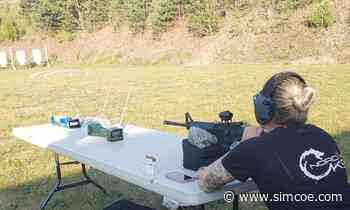 'Great news indeed': Bullets tested in Barrie set new speed records - simcoe.com