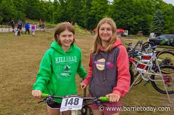 Barrie teen takes spill on aptly named 'BoneShaker' at Hardwood - BarrieToday