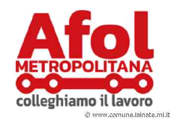 Sportello Afol Lainate: sospensione estiva - Comune di Lainate