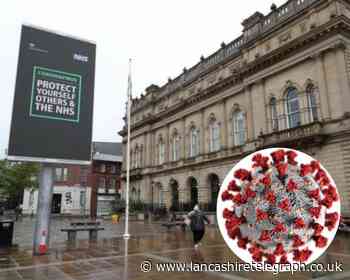 Blackburn with Darwen Council ready for winter Covid case rise