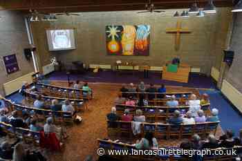 Blackburn church and community centre celebrates 50th anniversary