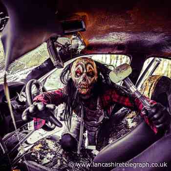 Scare City horror experience coming to Charnock Richard this Halloween