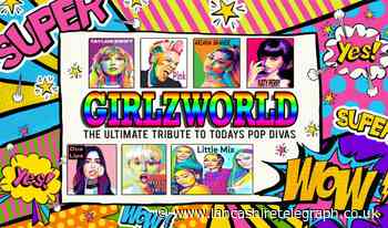 Female pop diva show coming to Blackburn for one night only