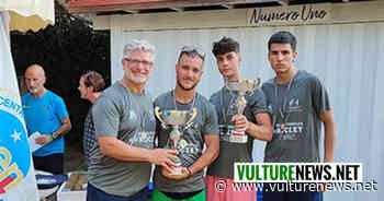 Beach hockey: una squadra di Melfi sul podio al Campionato nazionale! Complimenti ragazzi - vulturenews.net