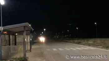 Area industriale Melfi, illuminazione ripristinata - Basilicata24