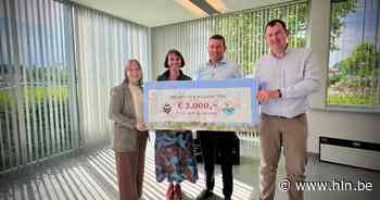 Bouwbedrijf Vandenbussche stuurt kansarme kinderen op zomerkamp | Aalter | hln.be - Het Laatste Nieuws