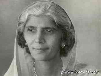 Fatima Jinnah remembered - Business Recorder