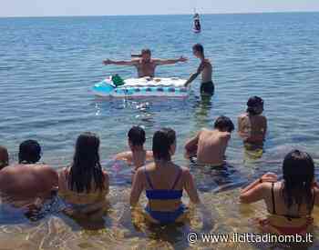 Cesano, la messa in mare del don - Il Cittadino di Monza e Brianza