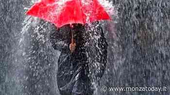 Ancora rischio temporali: a Monza e Brianza tornano gli acquazzoni - MonzaToday
