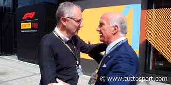 F1: "A Monza 320mila spettatori". Così il Gp d'Italia si prepara alla marea rossa - Tuttosport