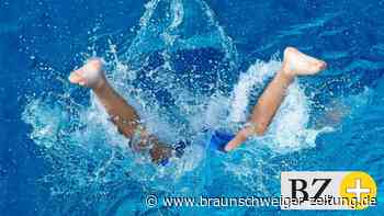Raffteichbad und eine Sauna in Braunschweig bleiben kalt