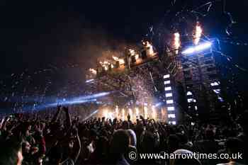 South Facing festival at Crystal Palace Park: Prohibited items and Bag Policy