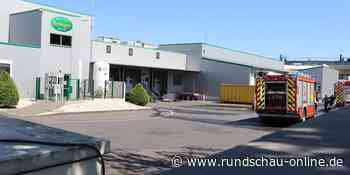 Großeinsatz in Hürth: Feuer bei Hardy Remagen ausgebrochen – Mitarbeiter verletzt - Kölnische Rundschau