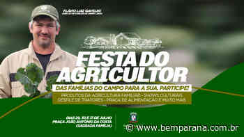 Veja a programação da Festa do Agricultor de Campo Largo; vai ter música, baile e tratoraço - Bem Paraná