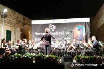 Tre sere di musica e spettacoli con il Sovereto Festival a Terlizzi: il programma completo - Telebari