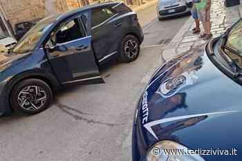 Furto d'auto sventato dalla Metronotte, recuperata una Kia Sportage - TerlizziViva