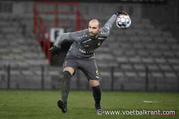 Zware klap voor talentvolle doelman en Lierse K.: seizoen zit er nu al zo goed als op