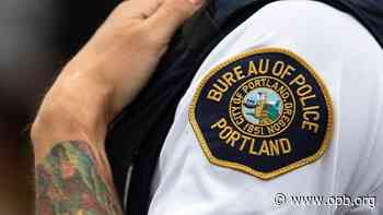 US Justice Department says Portland police continue to violate their own use-of-force policies - Oregon Public Broadcasting