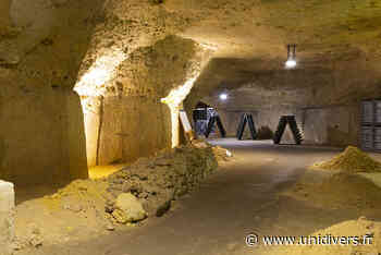 Visite des Grandes Caves Saint Roch Grandes caves Saint-Roch samedi 17 septembre 2022 - Unidivers