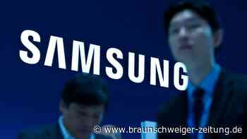 Samsung dank starkem Chip-Geschäft mit höherem Gewinn
