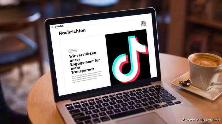 Was ist denn bei Tiktok los?