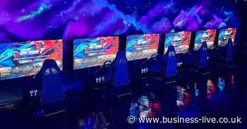 Family firm Gaming Hideaway opens second VR entertainment centre amid plans for UK rollout - Business Live