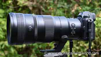 Nikon Z 400mm f/4.5 VR S review - Digital Camera World