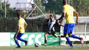 La UD iguala al Cádiz con un gran gol de Álvaro Jiménez: 1-1 | Las Palmas - Web Oficial - UD Las Palmas