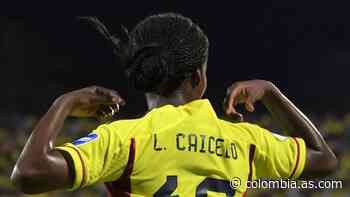 Colombia iguala récord de Brasil en Mundiales Femeninos - AS Colombia