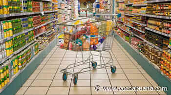 A Massa-Carrara i prezzi schizzano a +9% e la spesa degli apuani costa 320 euro in più a famiglia - La Voce Apuana