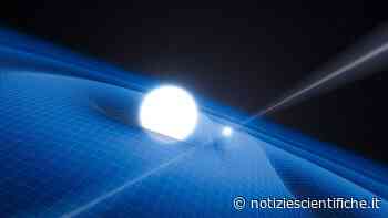 Stella di neutroni ha una massa da record: “500.000 masse terrestri di nuclei tutti aggrappati insiem... - Notizie scientifiche.it