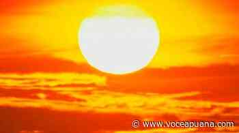 Caldo e afa anche sabato su Massa-Carrara - La Voce Apuana