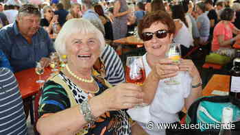 Konstanz: Konstanzer Weinfest 2022: Bilder von den ersten Stunden auf dem Stephansplatz - SÜDKURIER Online